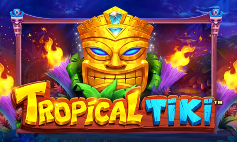 slot Tropical Tiki, ganhe no slot, dicas para ganhar, cassino online, apostas, bônus